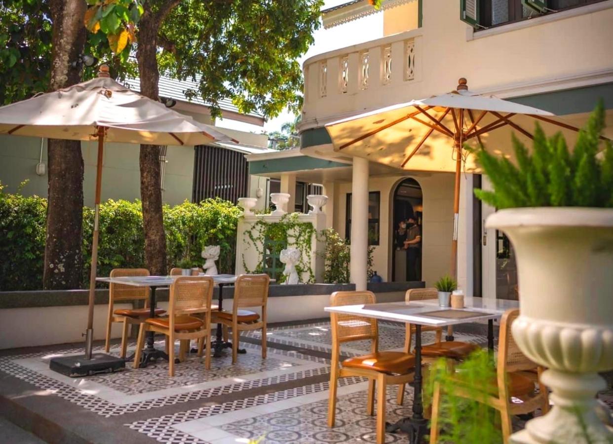 Sann Hotel Chiang Rai Exterior foto